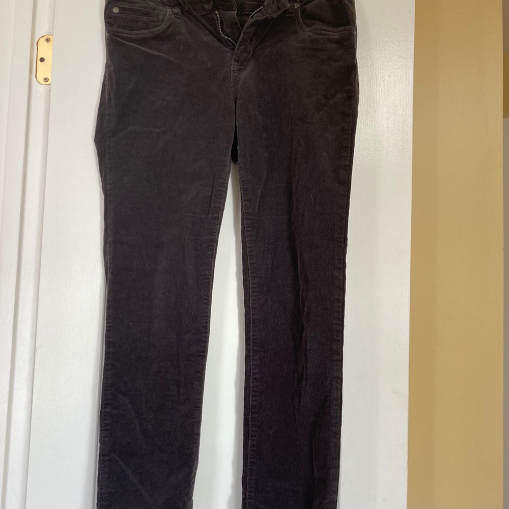Kut from the kloth Dianna skinny corduroy
